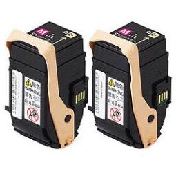 富士フイルムビジネスイノベーション CT202465 純正 トナーカートリッジ マゼンタ 2個入