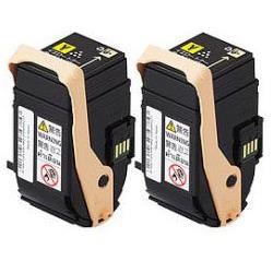 富士フイルムビジネスイノベーション CT202466 純正 トナーカートリッジ イエロー 2個入