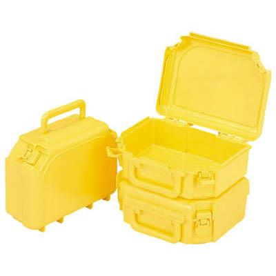 三甲 200358YE01Y ハンディボックスT3(セット) 黄