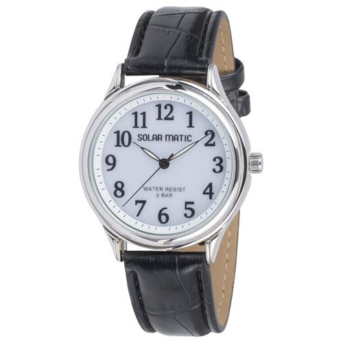 クレファー SM-AM165-WTS TELVA ソーラー メンズ