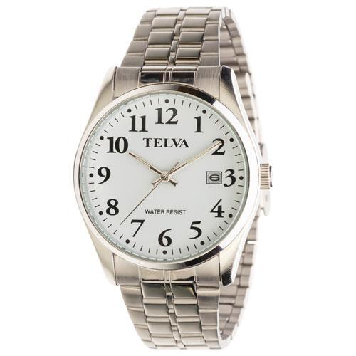 クレファー TE-AM245-WTS TELVA メンズ