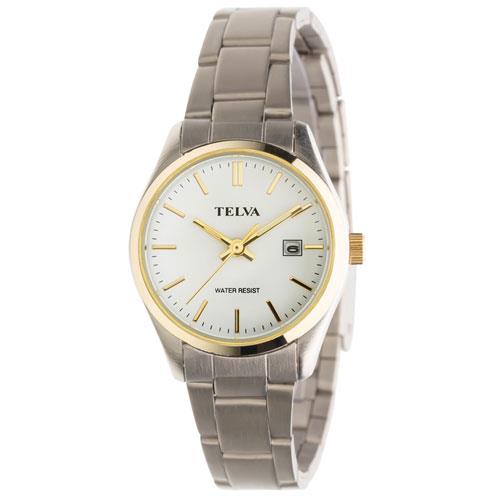 クレファー TE-AL246-WTT TELVA レディース