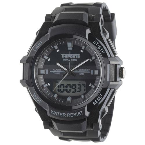 クレファー TS-AD253-BK(ブラック) T-SPORTS(ティースポーツ) メンズ