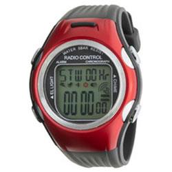 クレファー TE-D254-RD(レッド) TELVA(テルバ) メンズ