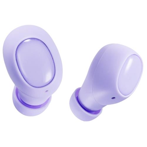 axes(アクセス) AH-TWS03-PR(パープル) b-nico 完全ワイヤレスイヤホン Bluetooth5.3