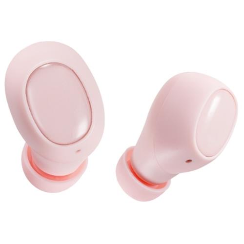 axes(アクセス) AH-TWS03-PK(ピンク) b-nico 完全ワイヤレスイヤホン Bluetooth5.3