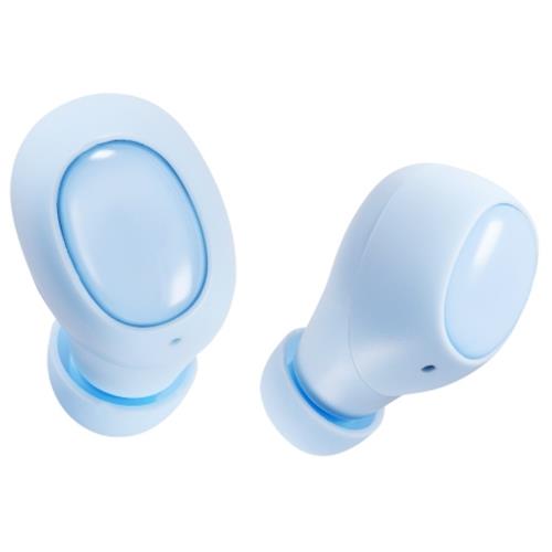 axes(アクセス) AH-TWS03-BL(ブルー) b-nico 完全ワイヤレスイヤホン Bluetooth5.3