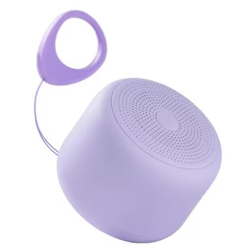 axes(アクセス) ASP-317PR(パープル) 防水ワイヤレススピーカー Bluetooth5.3 IPX7