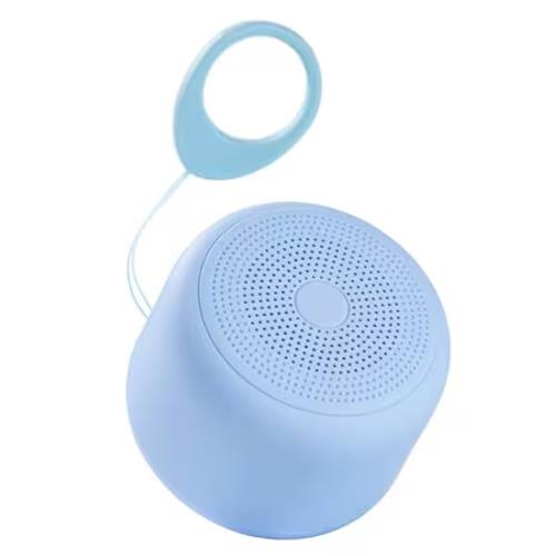 axes(アクセス) ASP-317BL(ブルー) 防水ワイヤレススピーカー Bluetooth5.3 IPX7