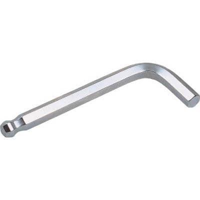 エイト T-1.5 六角棒スパナ テーパーヘッド 標準寸法 単品
