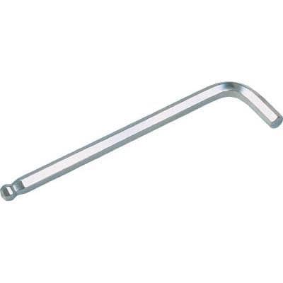 エイト TM2.5 六角棒スパナ テーパーヘッド セミロング 単品