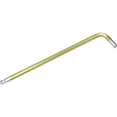 エイト TLC-5 六角棒スパナ テーパーヘッド エキストラロング カラーレンチ 単品