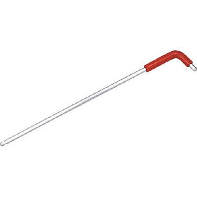 エイト TLLB-2.5 六角棒スパナ テーパーヘッド スーパーロング ブーツ加工 単品