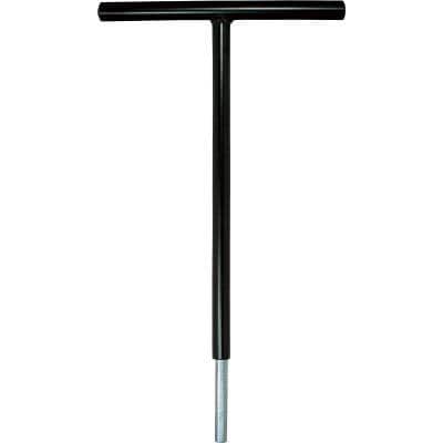 エイト ST-6 T型 六角棒スパナ 鉄ハンドル 単品