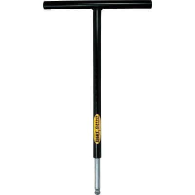 エイト BCTT-3 T型 六角棒スパナ ボルトキャッチ 鉄ハンドル 単品