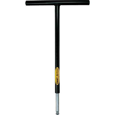 エイト BCTT-4 T型 六角棒スパナ ボルトキャッチ 鉄ハンドル 単品