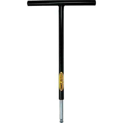 エイト BCTT-6 T型 六角棒スパナ ボルトキャッチ 鉄ハンドル 単品