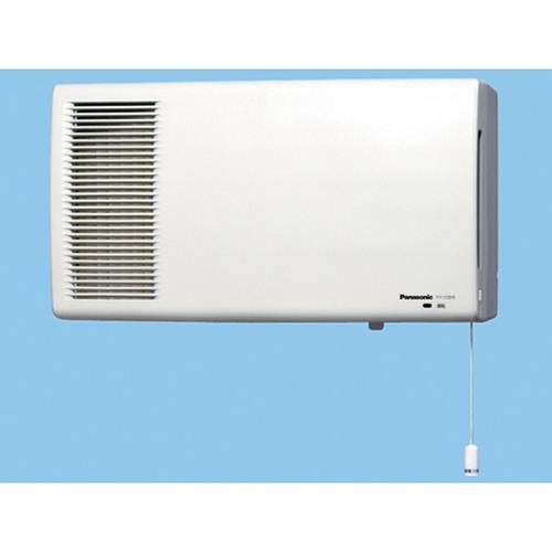 【長期保証付】パナソニック(Panasonic) FY-17ZH3-W 気調換気扇･壁掛形･温暖地･準寒冷地用