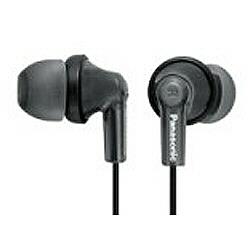 パナソニック(Panasonic) RP-HJE150-K ブラック 密閉型ダイナミック ステレオインサイドホン