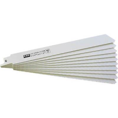 河部精密工業 L-1218-P バイメタルセーバーソーブレード10枚入り