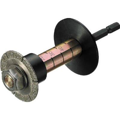 ハウスB.M(ハウスビーエム) ISJ-38 インサイドカッターJ型 塩ビ管内径カッター