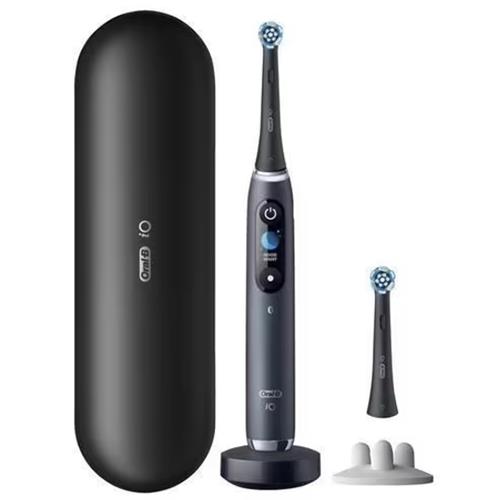 ブラウン(BRAUN) IOM92B22ACBK-1W(ブラックオニキス) オーラルB iO SERIES 9 電動歯ブラシ ブラシ1本＋ブラシヘッド 2本