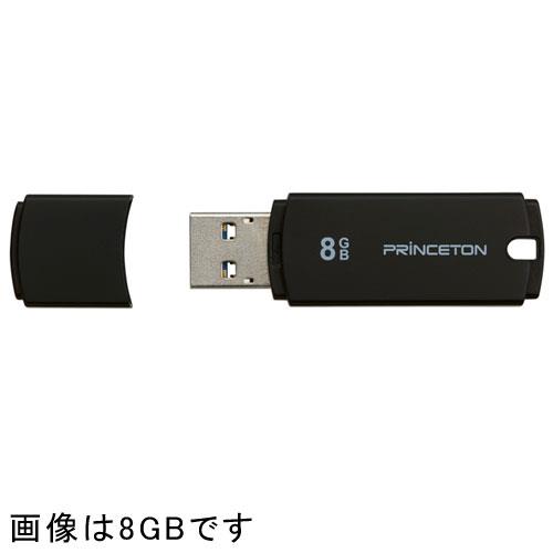 プリンストン(Princeton) PFU-XJF/16GBK ブラック USB3.0メモリ 16GB