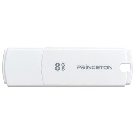 プリンストン(Princeton) PFU-XJF/8GWH ホワイト USB3.0メモリ 8GB