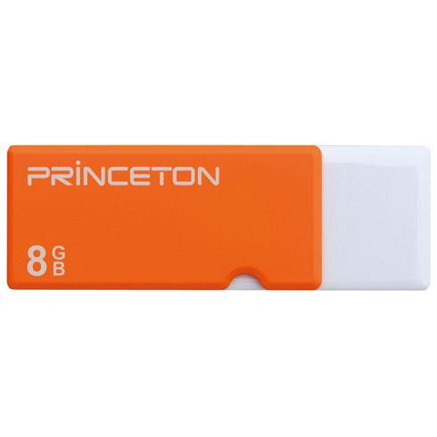 プリンストン(Princeton) PFU-XTF/8GOR オレンジ USB3.0メモリ 8GB