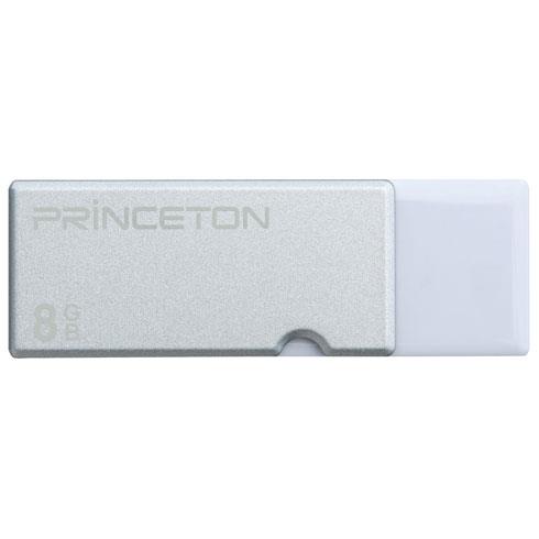プリンストン(Princeton) PFU-XTF/8GSV シルバー USB3.0メモリ 8GB