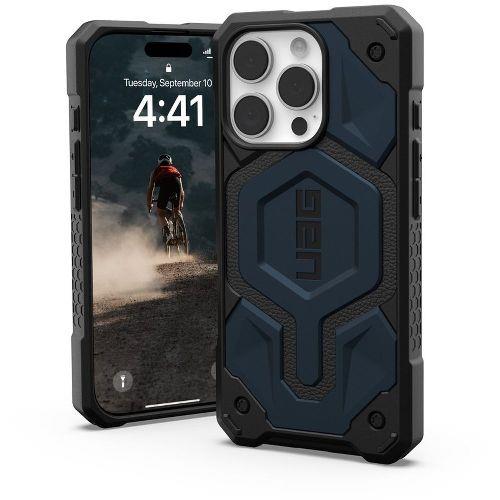UAG(ユーエージー) UAG-RIPH24MA-PMS-ML マラード iPhone 16 Pro用 ケース プリンストン MONARCH PRO