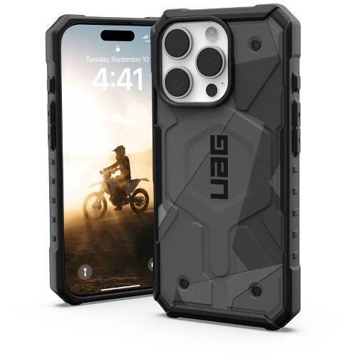UAG(ユーエージー) UAG-RIPH24MA-MS-GC ジオカモ iPhone 16 Pro用 ケース プリンストン MAGSAFE対応 PATHFINDER SE