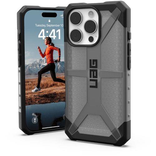 UAG(ユーエージー) UAG-RIPH24MA-T-AS アッシュ iPhone 16 Pro用 ケース プリンストン PLASMA