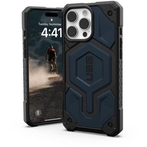 UAG(ユーエージー) UAG-RIPH24LA-PMS-ML マラード iPhone 16 Pro Max用 ケース プリンストン MONARCH PRO