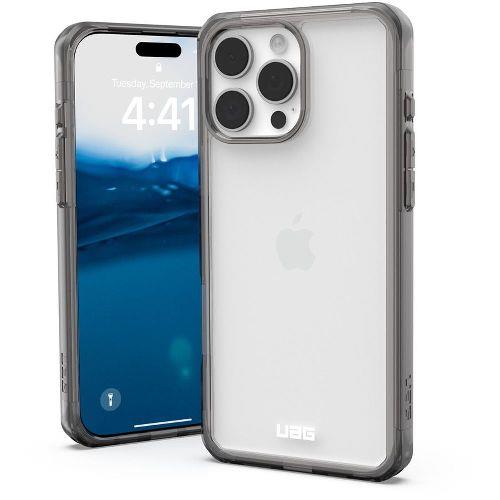 UAG(ユーエージー) UAG-RIPH24LA-Y-AS アッシュ iPhone 16 Pro Max用 ケース プリンストン PLYO
