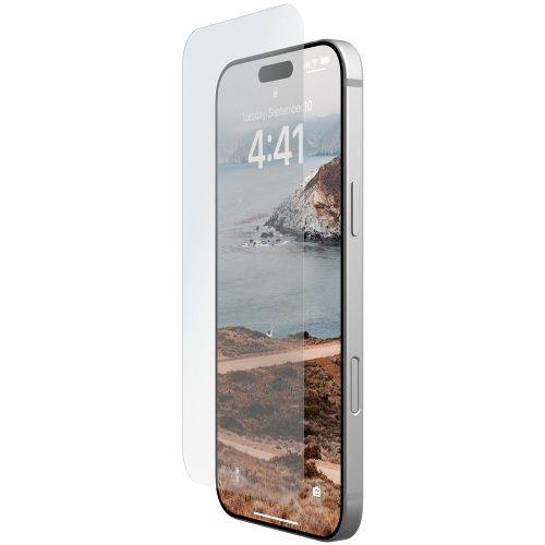 UAG(ユーエージー) UAG-RIPH24LA-SP iPhone 16 Pro Max用 画面保護ガラス プリンストン GLASS SHIELD