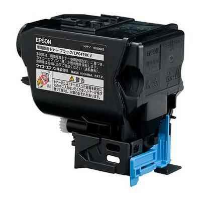 エプソン(EPSON) LPC4T9KV 純正 環境推進トナー ブラック
