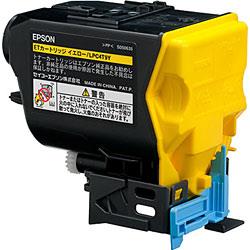 エプソン(EPSON) LPC4T9Y 純正 ETカートリッジ イエロー