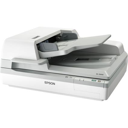 エプソン(EPSON) DS-70000 A3フラットベッドスキャナー