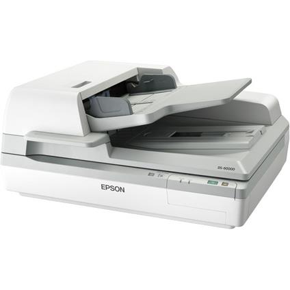 【長期保証付】エプソン(EPSON) DS-60000 A3フラットベッドスキャナー