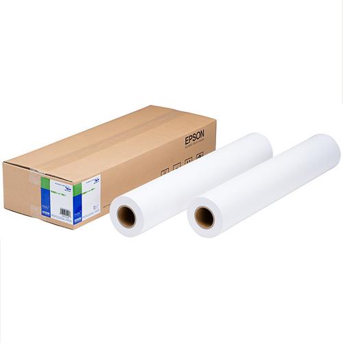 エプソン(EPSON) EPPP64B0 普通ロール紙 薄手 B0 50m 2本