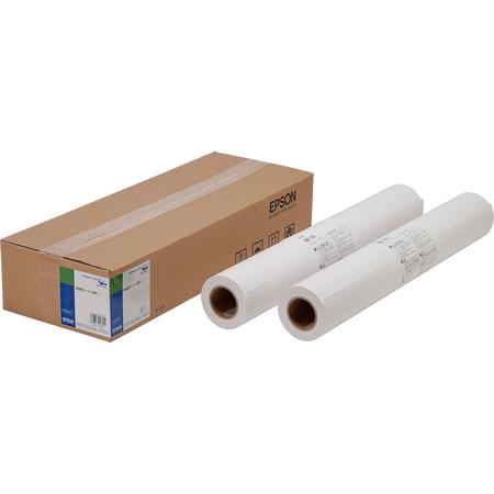 エプソン(EPSON) EPPP6444 普通ロール紙 薄手 1118mm 50m 2本