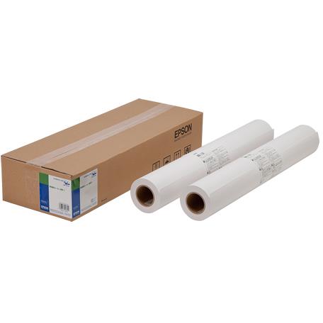 エプソン(EPSON) EPPP64B2 普通ロール紙 薄手 B2 50m 2本