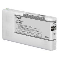 エプソン(EPSON) SC12MB20 純正 インクカートリッジ マットブラック 200ml
