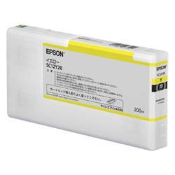 エプソン(EPSON) SC12Y20 純正 インクカートリッジ イエロー 200ml