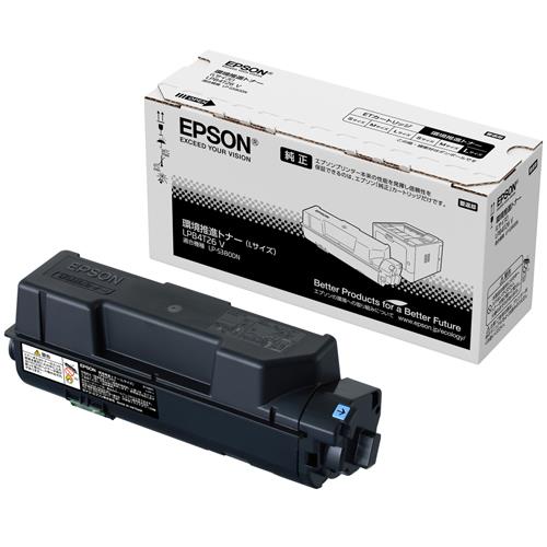 エプソン(EPSON) LPB4T26V 純正 環境推進トナー Lサイズ