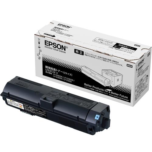 エプソン(EPSON) LPB4T24V 純正 環境推進トナー Sサイズ