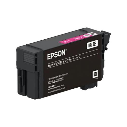 エプソン(EPSON) SC13MM 純正 インクカートリッジ マゼンタ