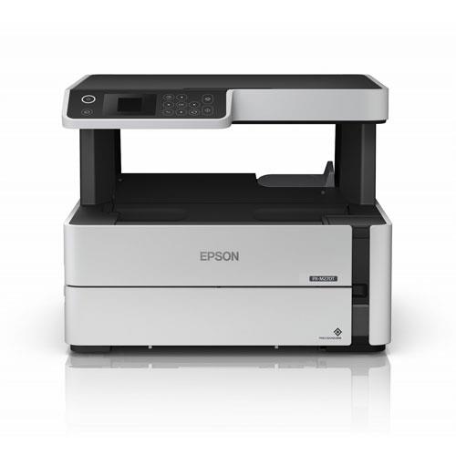 エプソン(EPSON) エコタンク搭載モデル PX-M270T モノクロインクジェット複合機 A4対応
