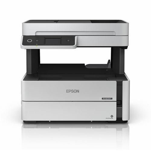 エプソン(EPSON) エコタンク搭載モデル PX-M270FT モノクロインクジェット複合機 A4対応 FAX搭載